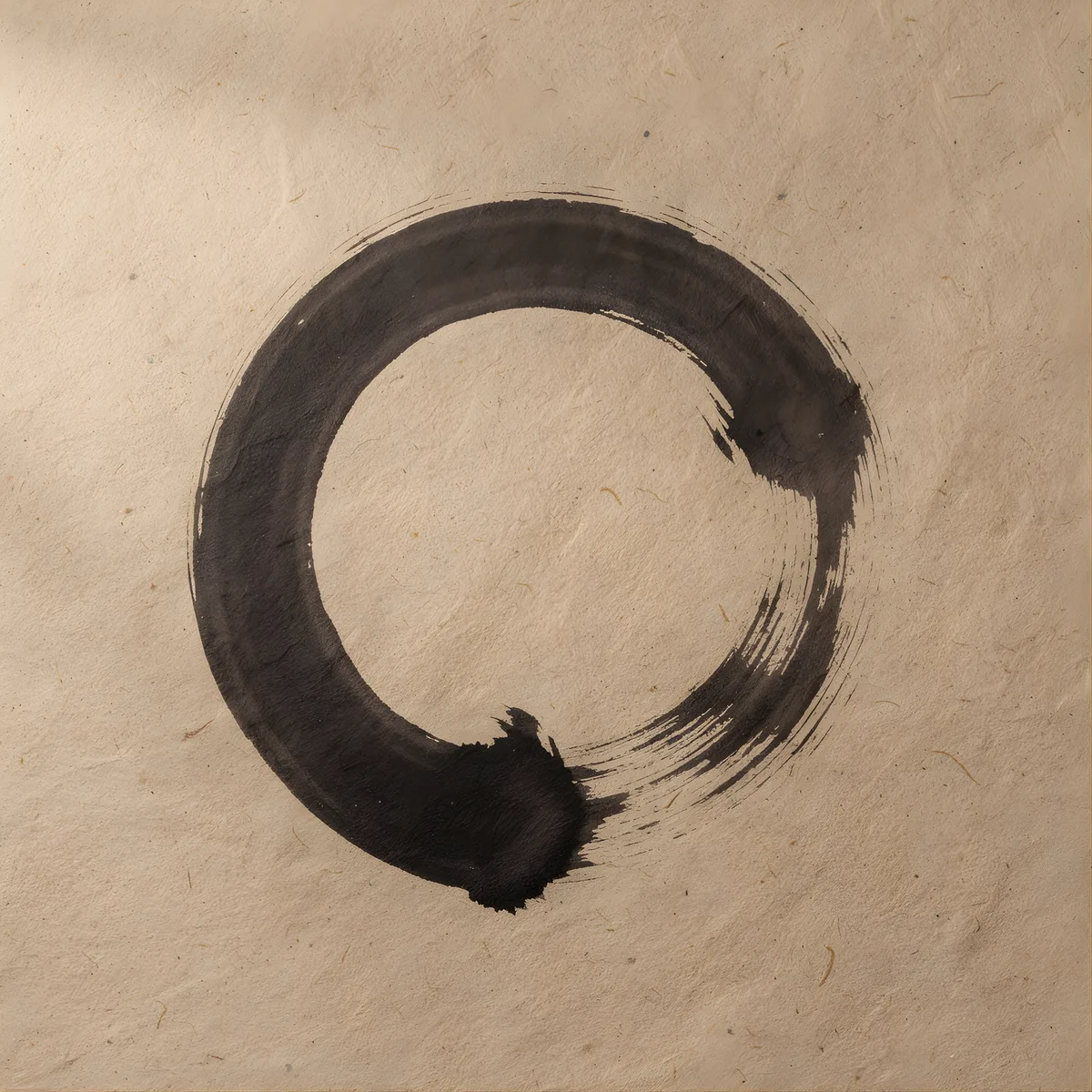 Enso Zen Circle Home Office Wall Art - printable wall art